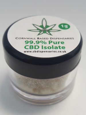 CBD Isolat kaufen