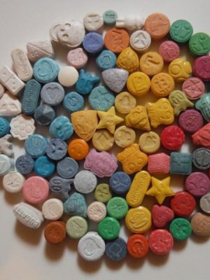 MDMA Pillen kaufen