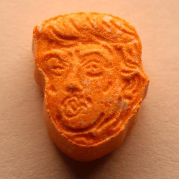 Trump MDMA pill